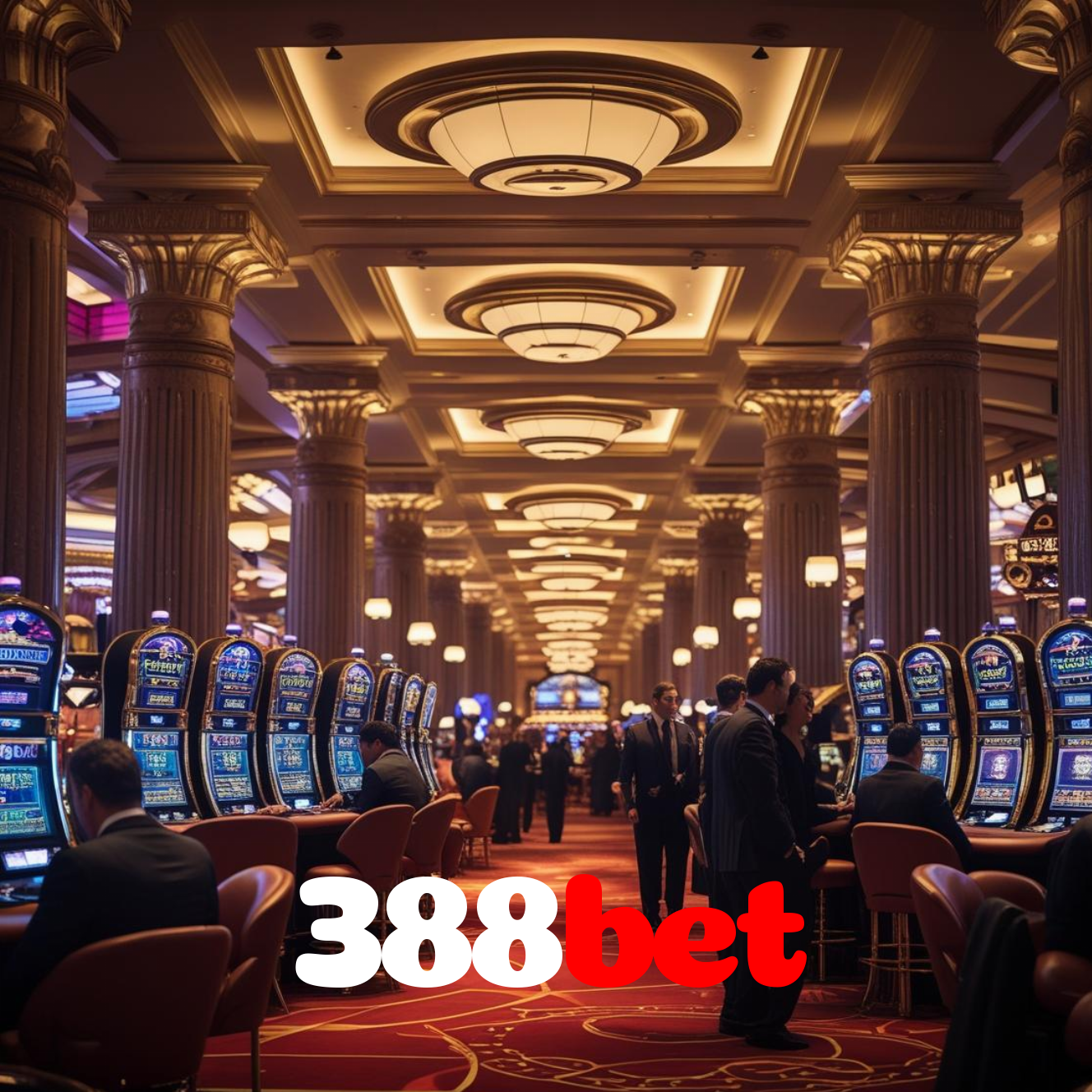 Segurança no 388bet