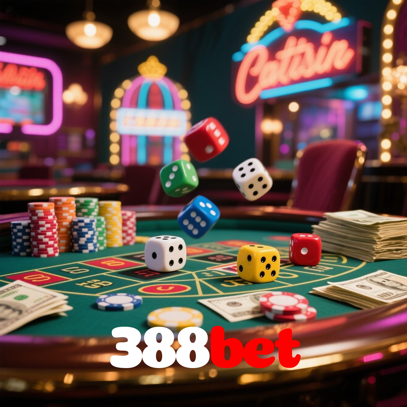Segurança no 388bet