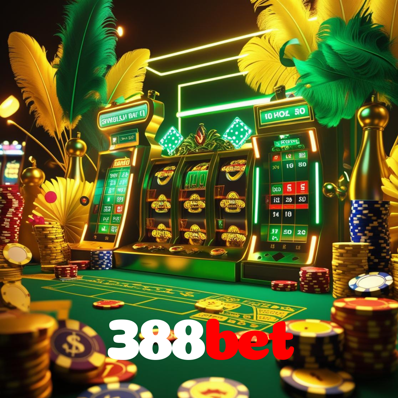 Segurança no 388bet