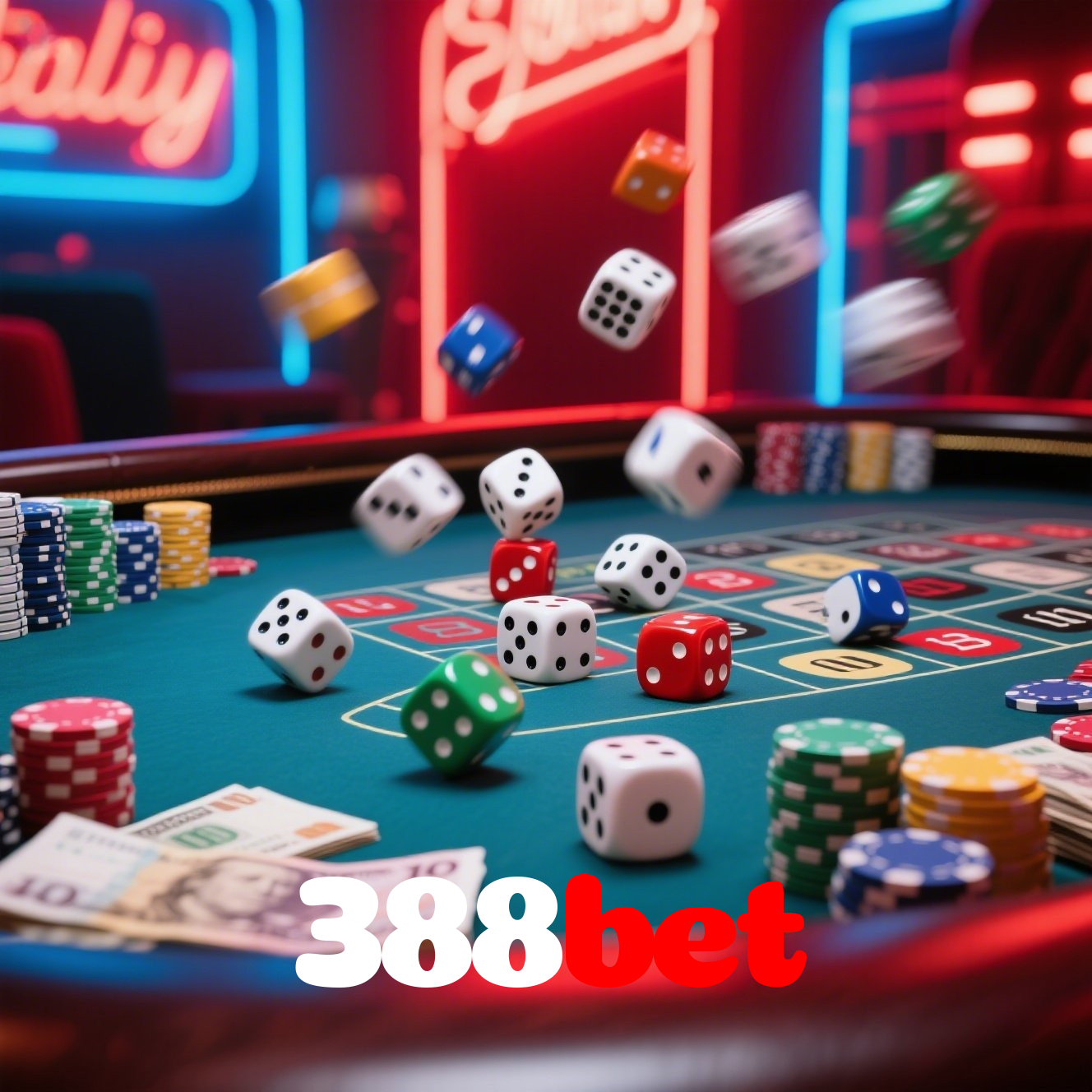 Segurança no 388bet