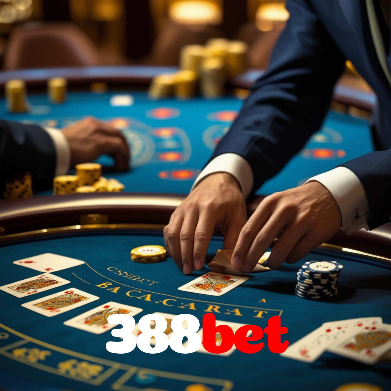 Segurança no 388bet