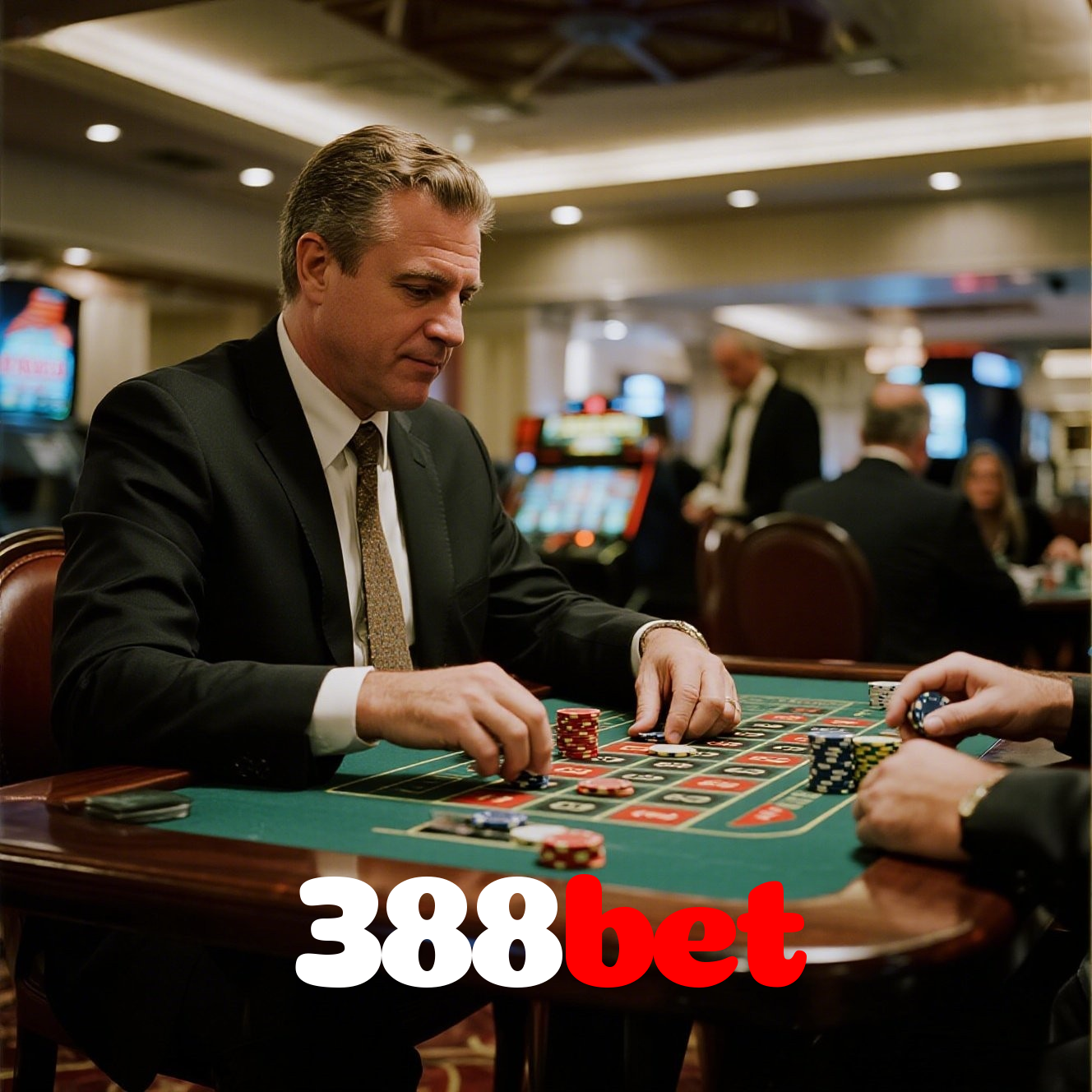Login no 388bet