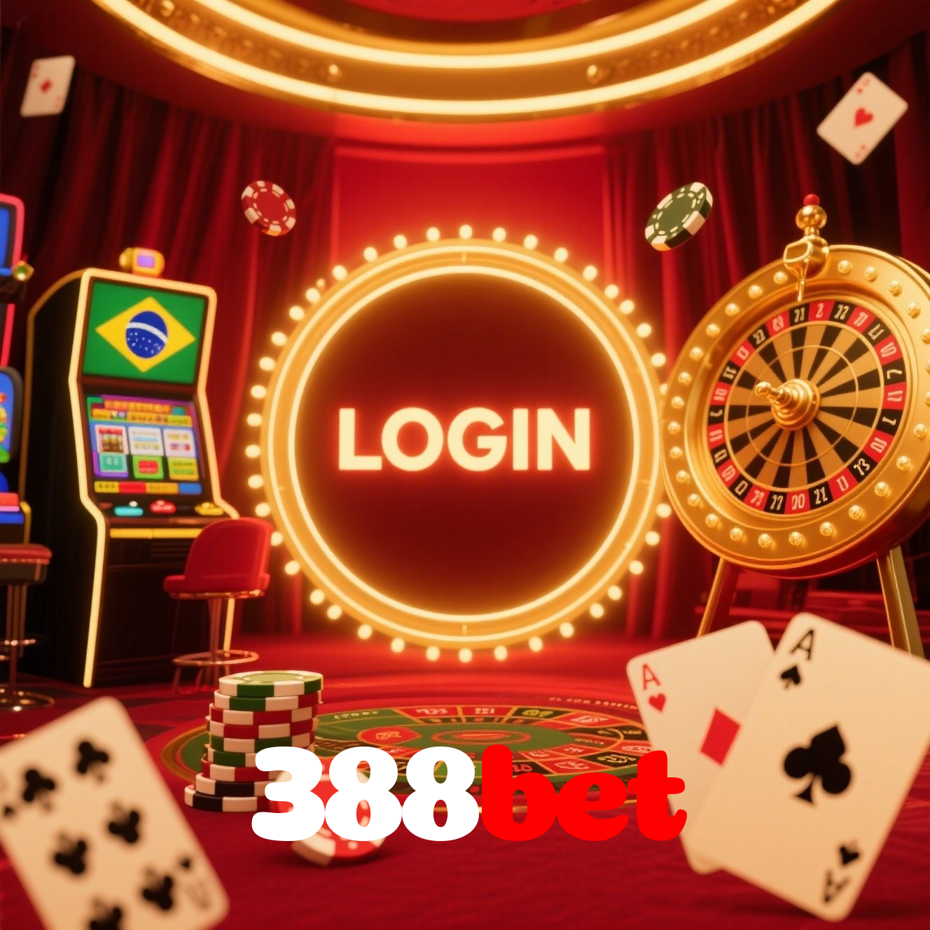 Login no 388bet
