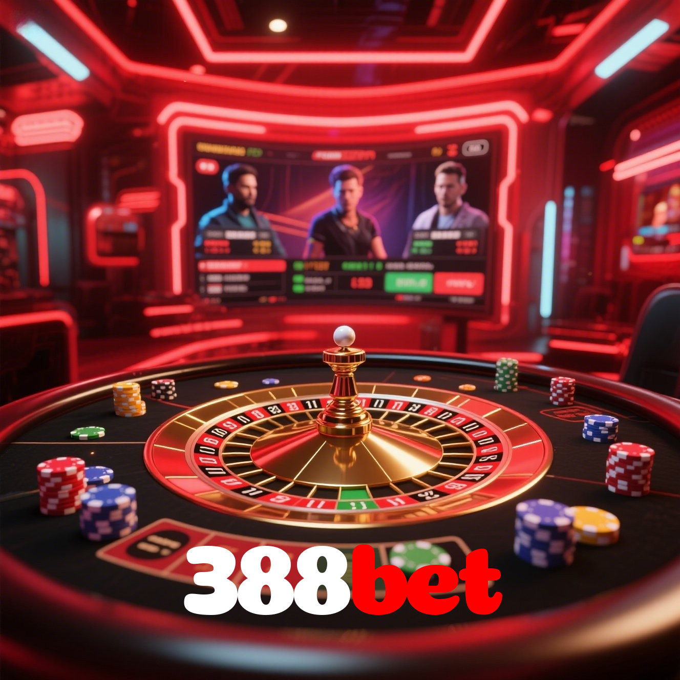 Segurança no 388bet