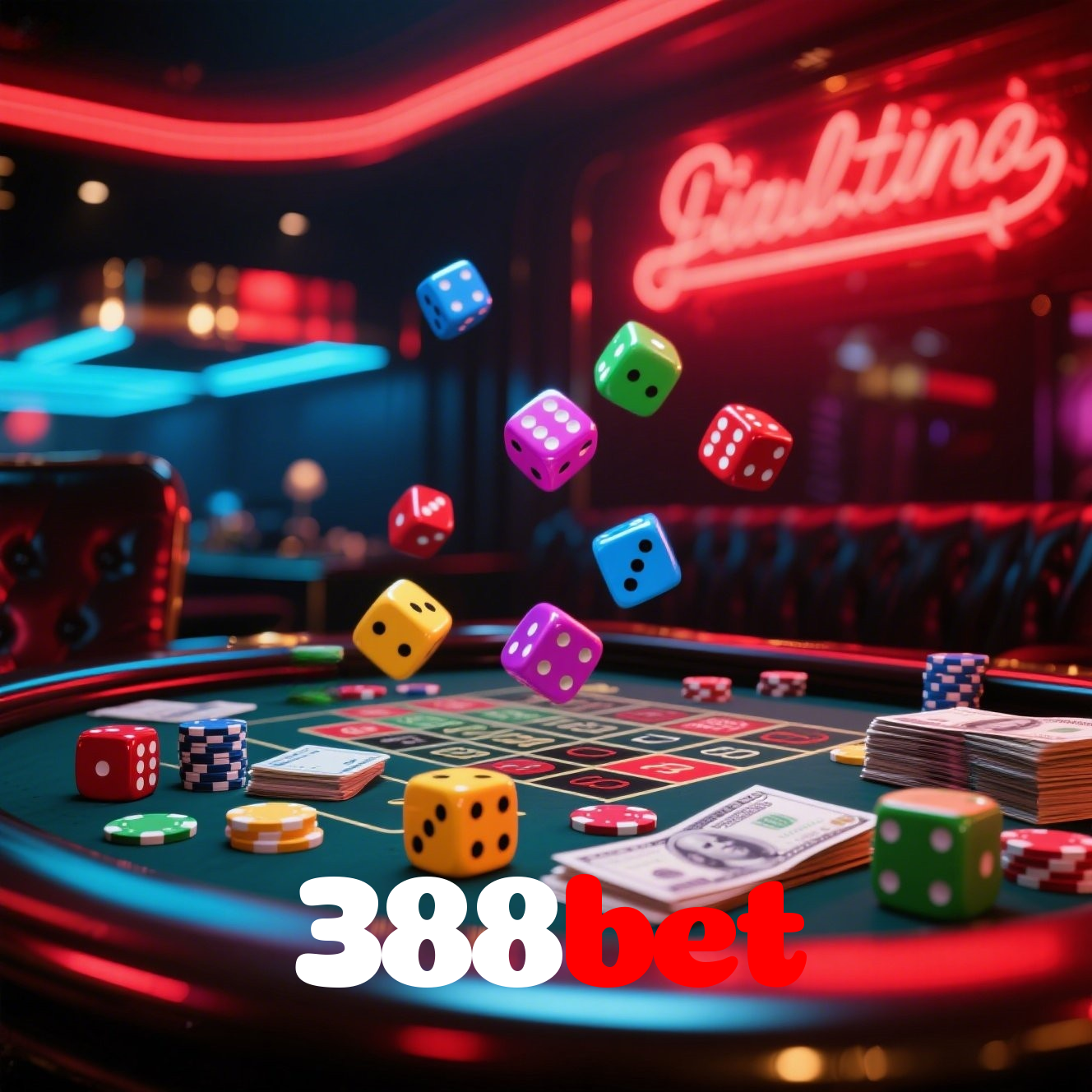 Segurança no 388bet
