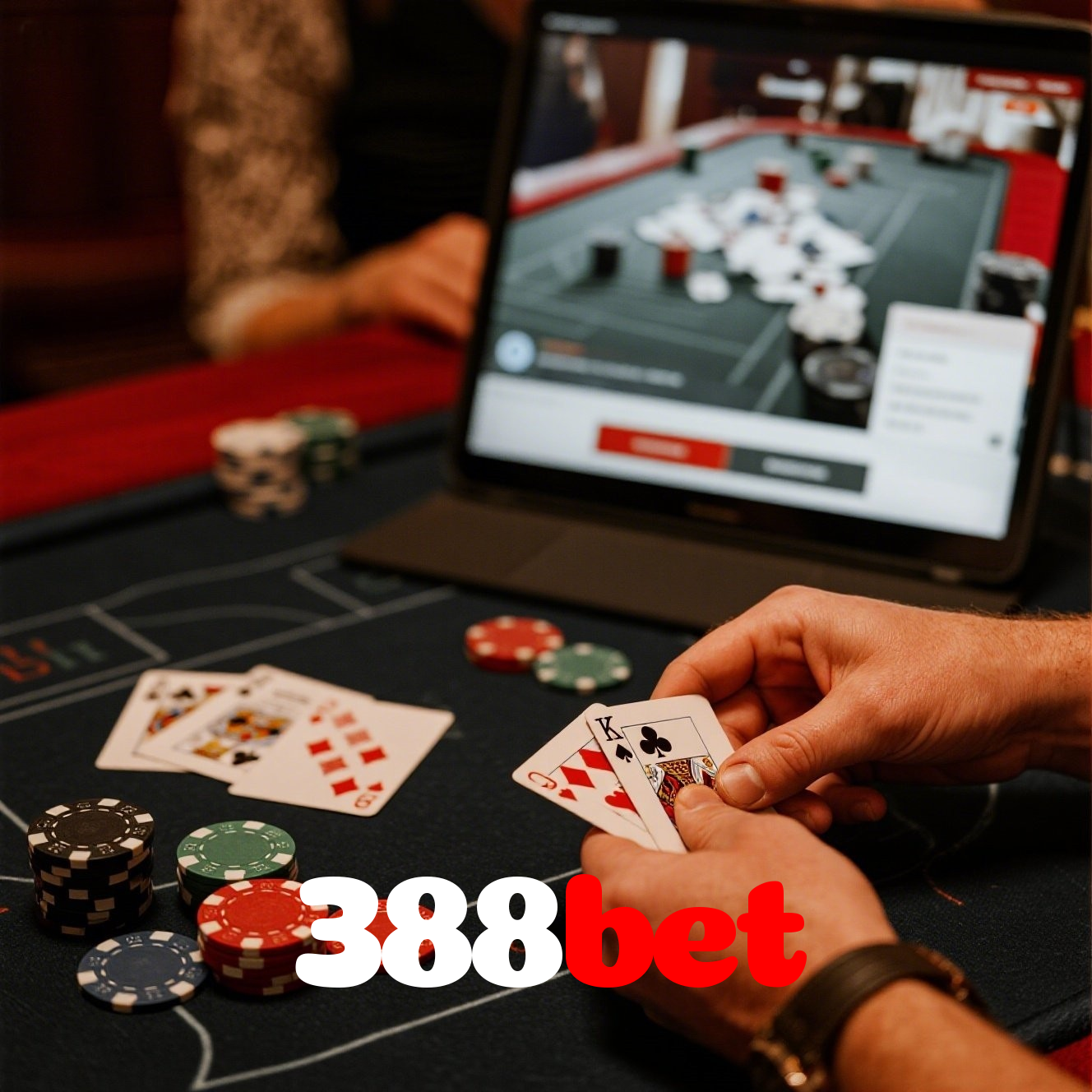 Segurança no 388bet