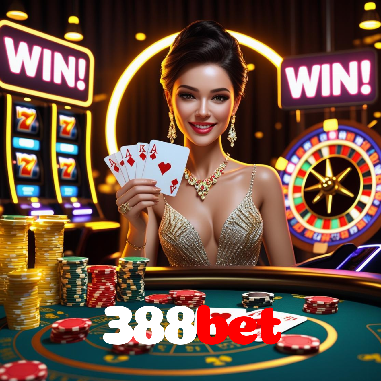 Segurança no 388bet