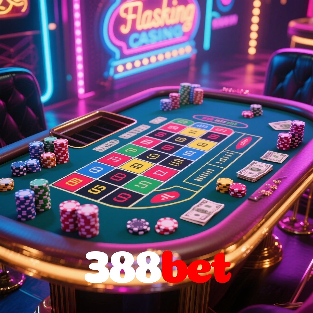 Login no 388bet
