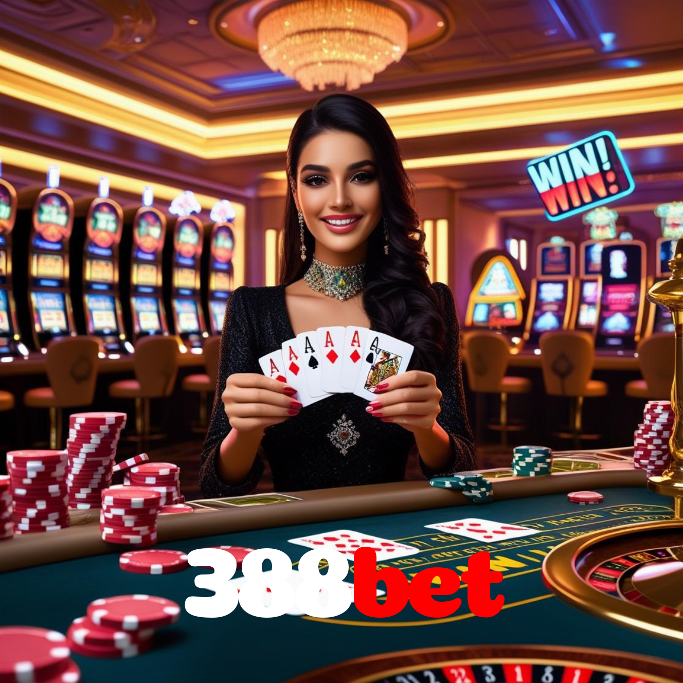 Segurança no 388bet