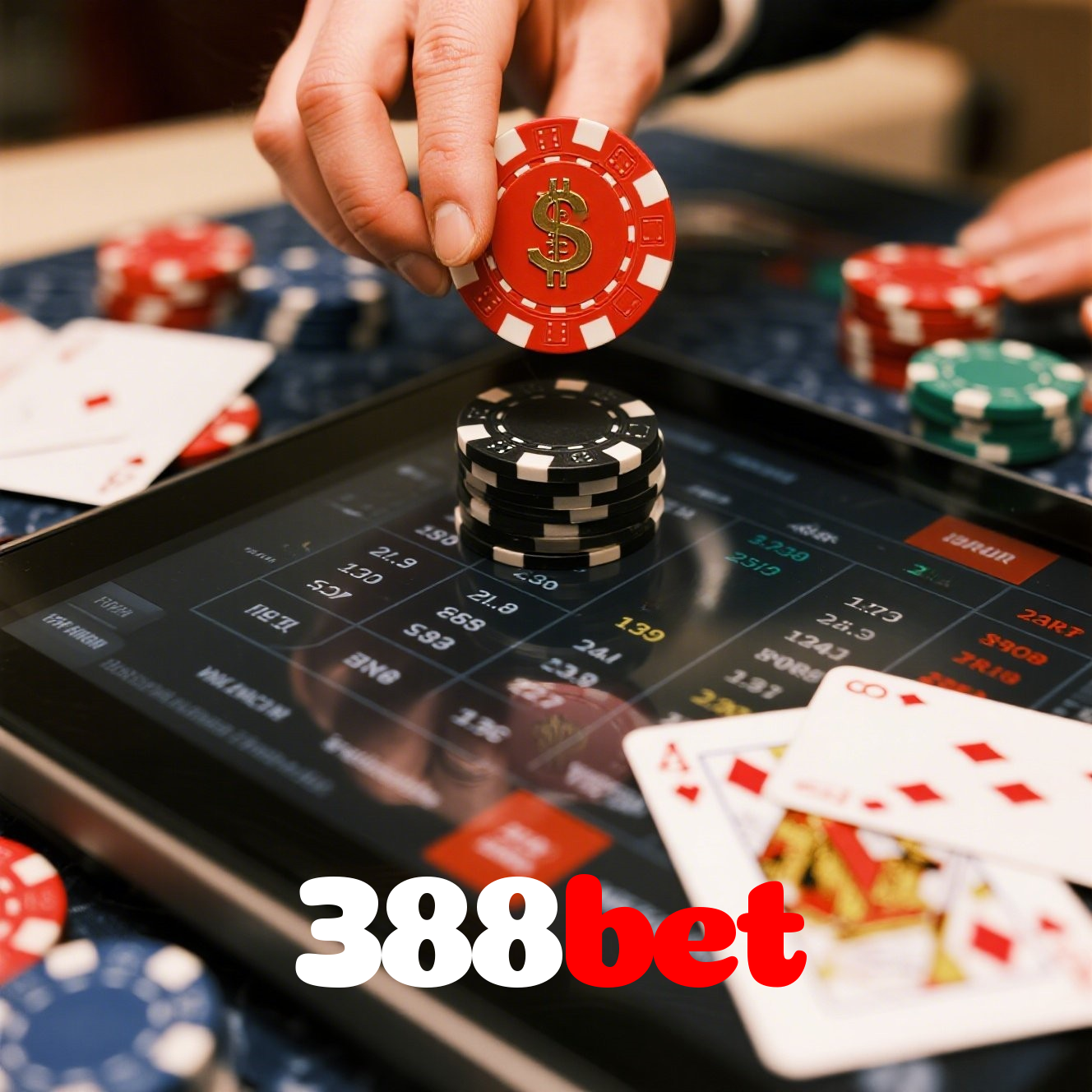 Segurança no 388bet
