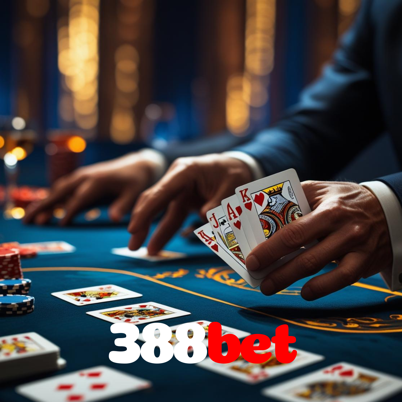 Login no 388bet