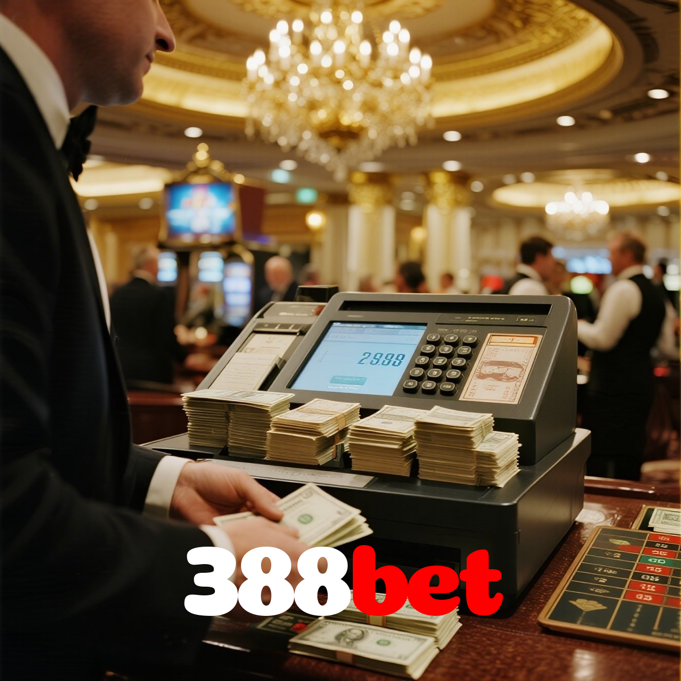 Segurança no 388bet