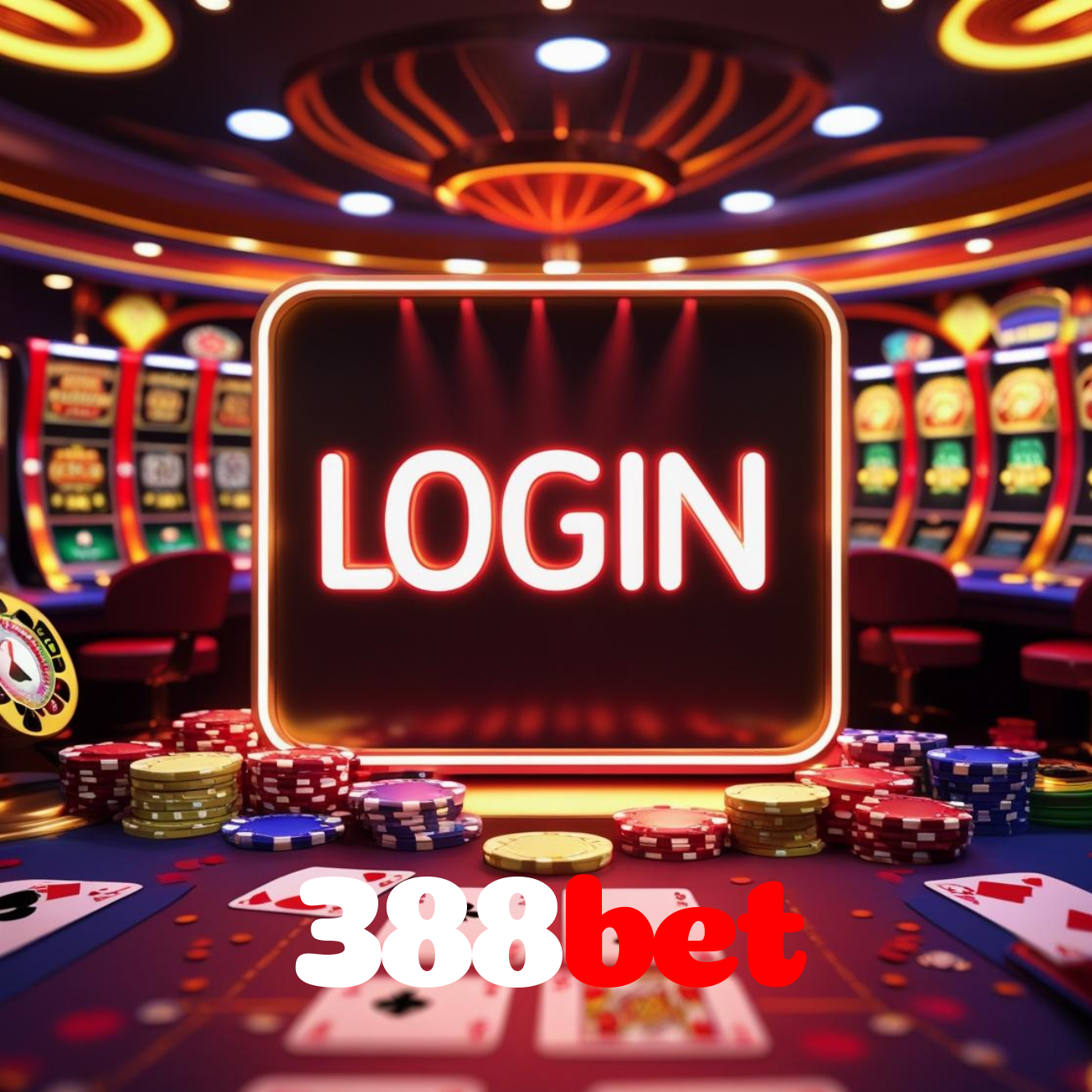 Login no 388bet