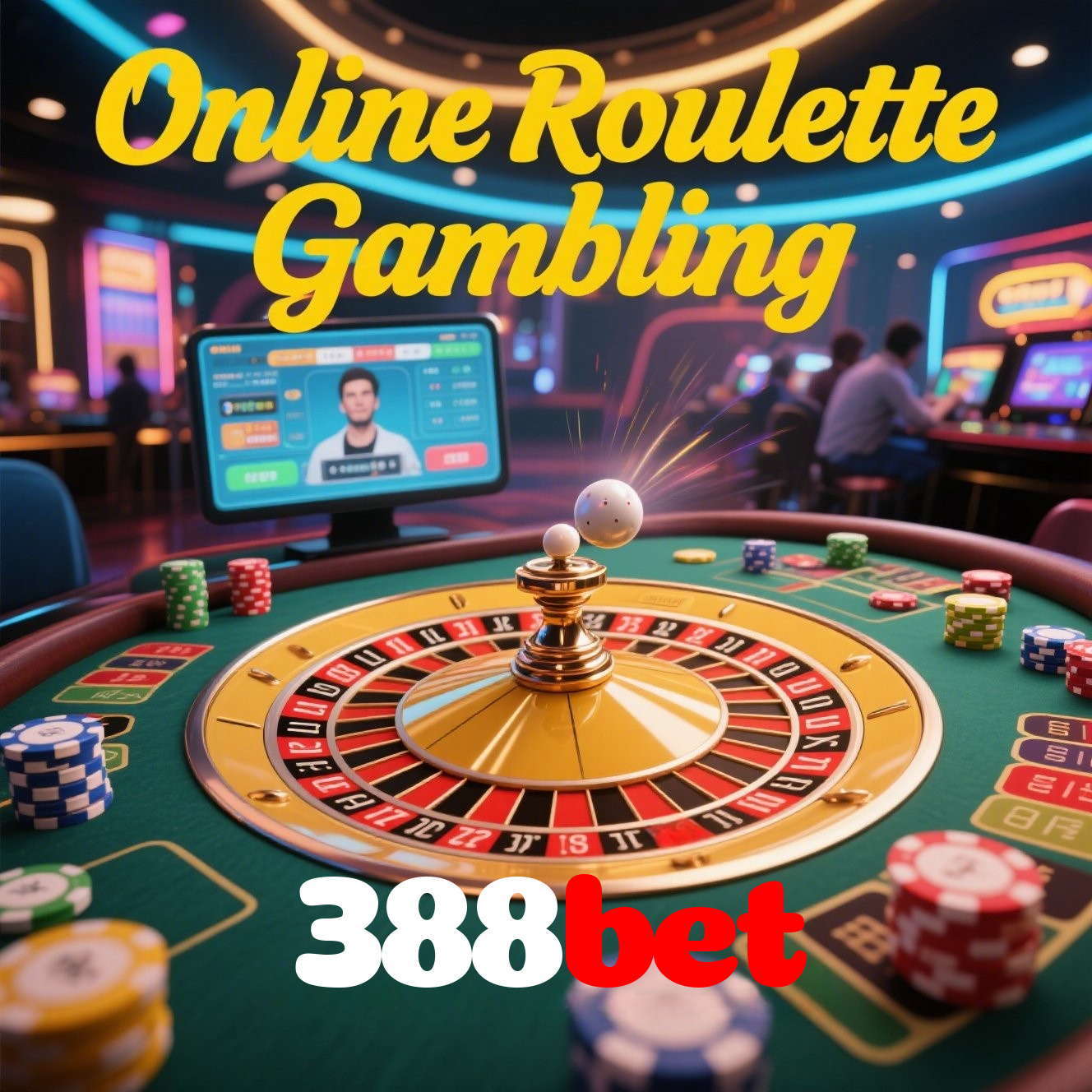 Segurança no 388bet