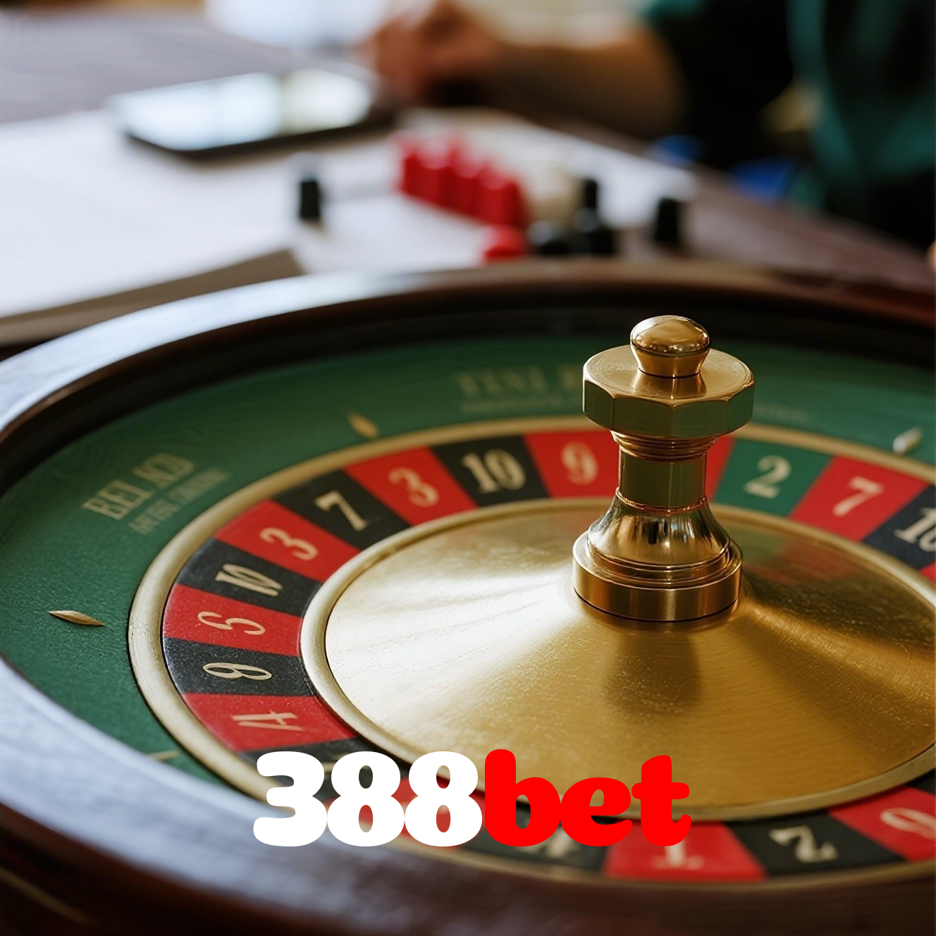 Segurança no 388bet