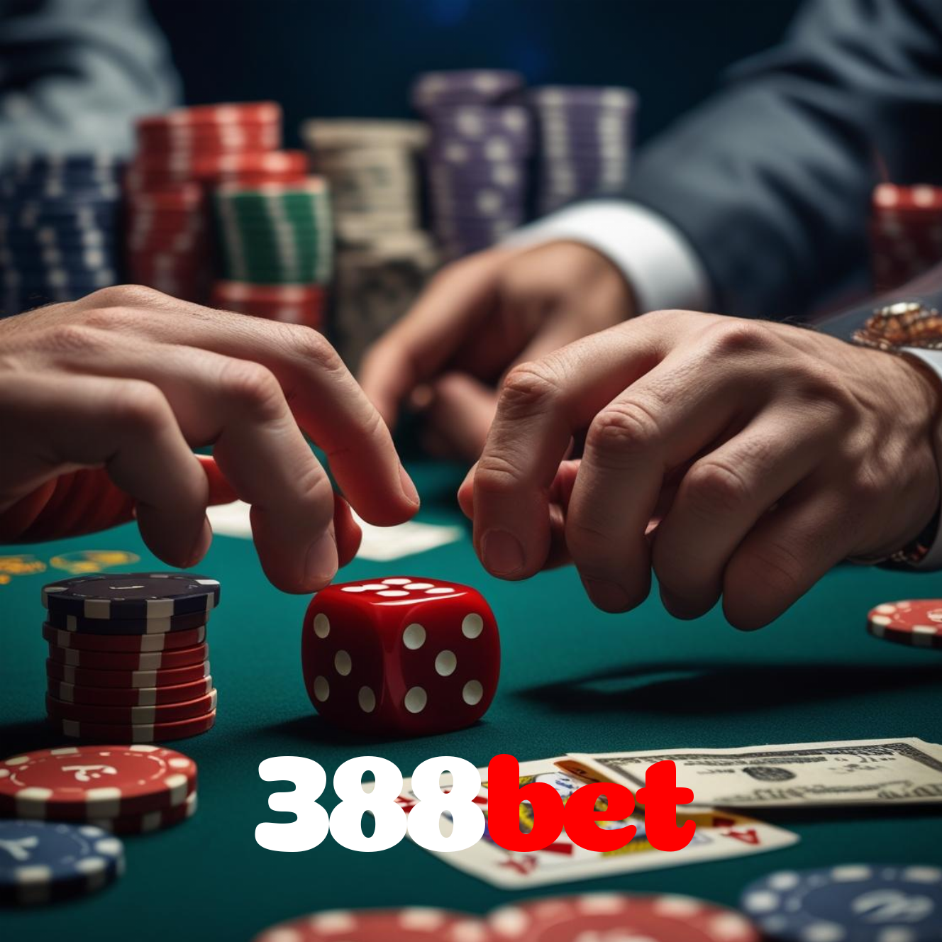 Segurança no 388bet