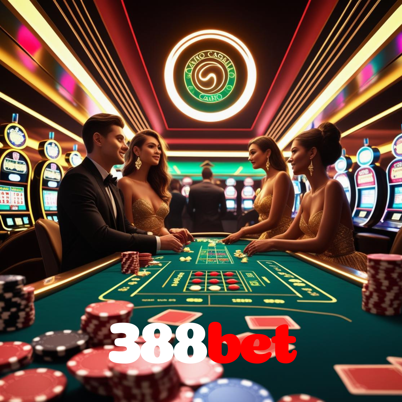 Segurança no 388bet