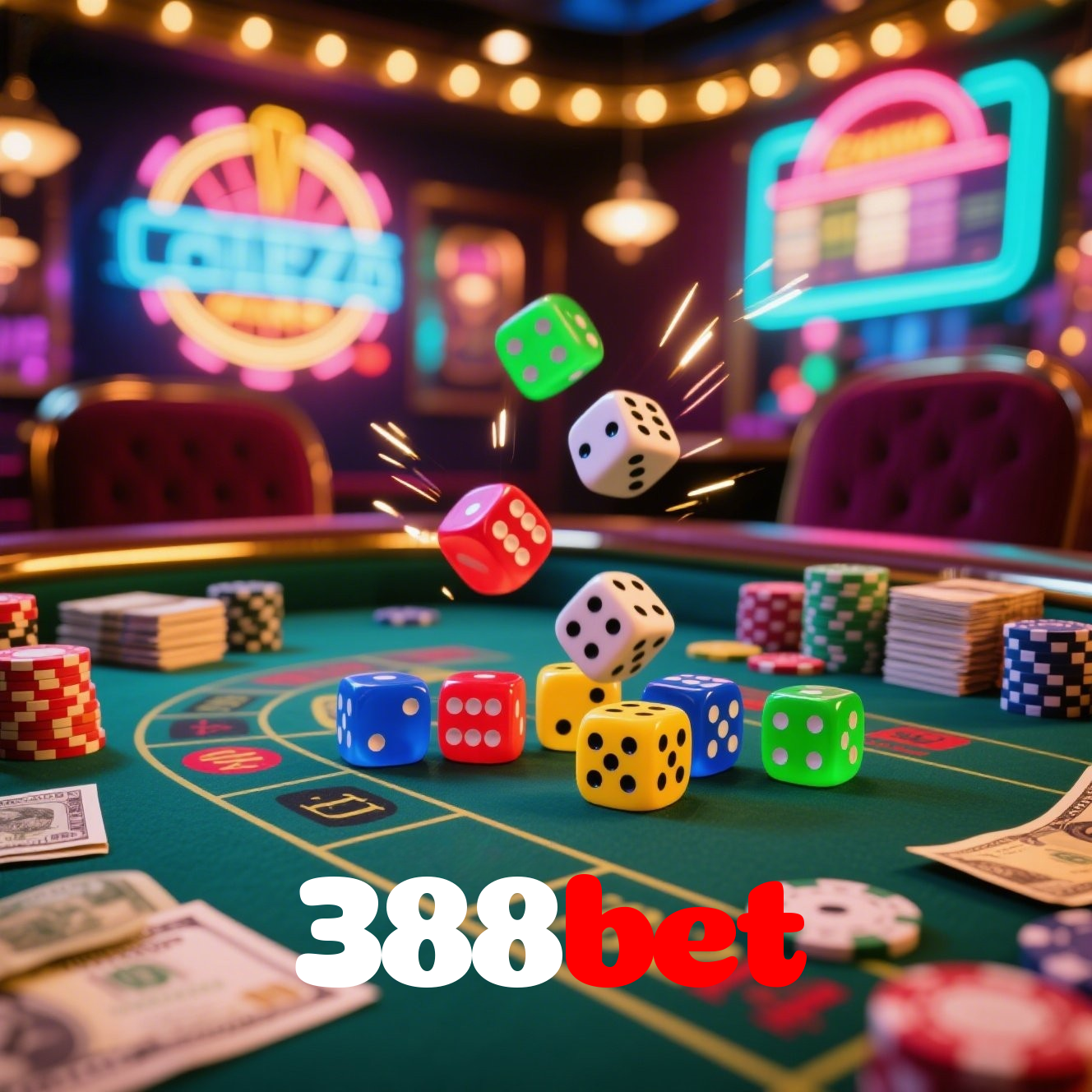 Segurança no 388bet