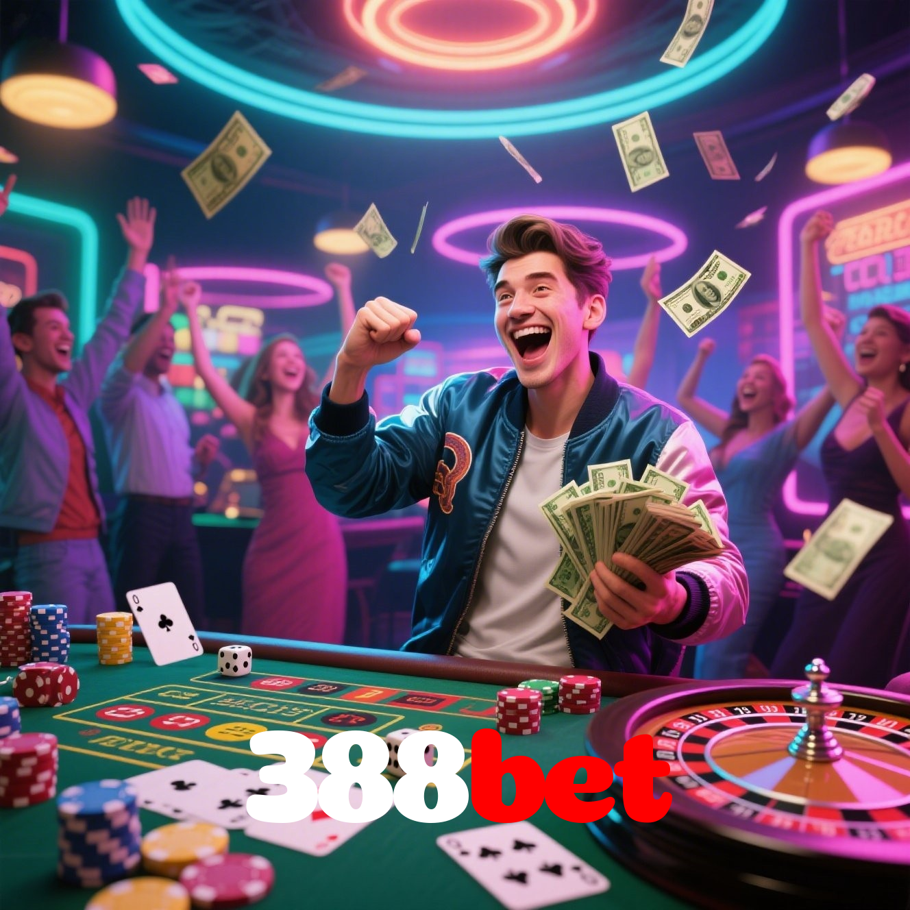 Segurança no 388bet