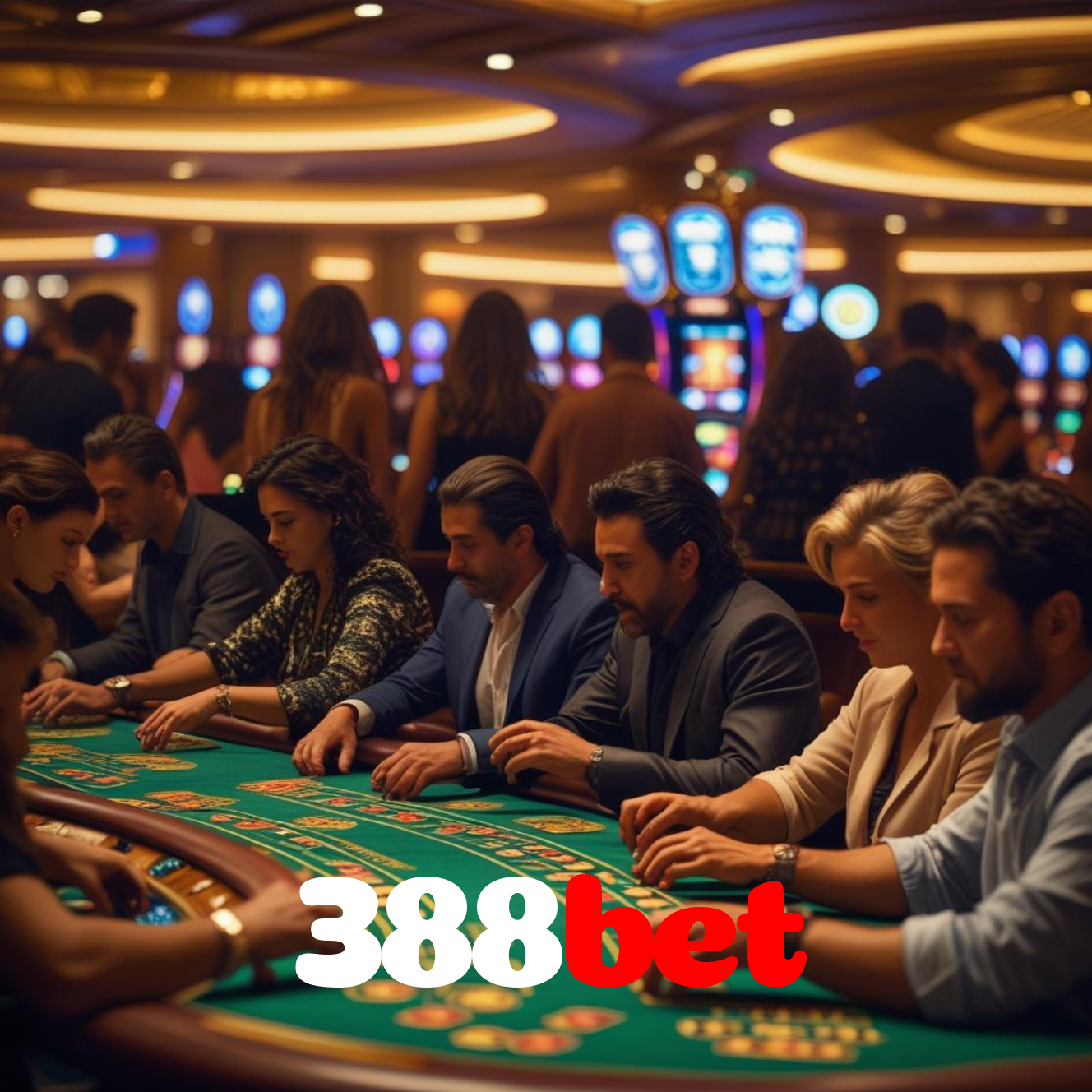 Segurança no 388bet