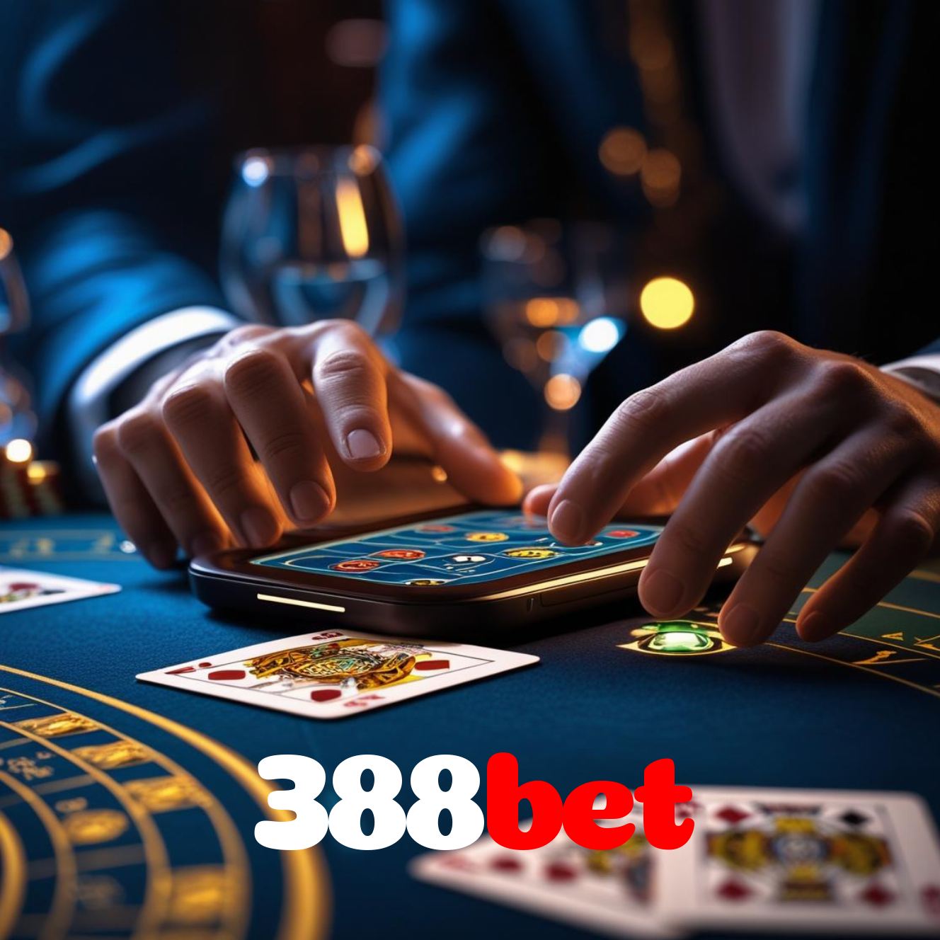 Segurança no 388bet