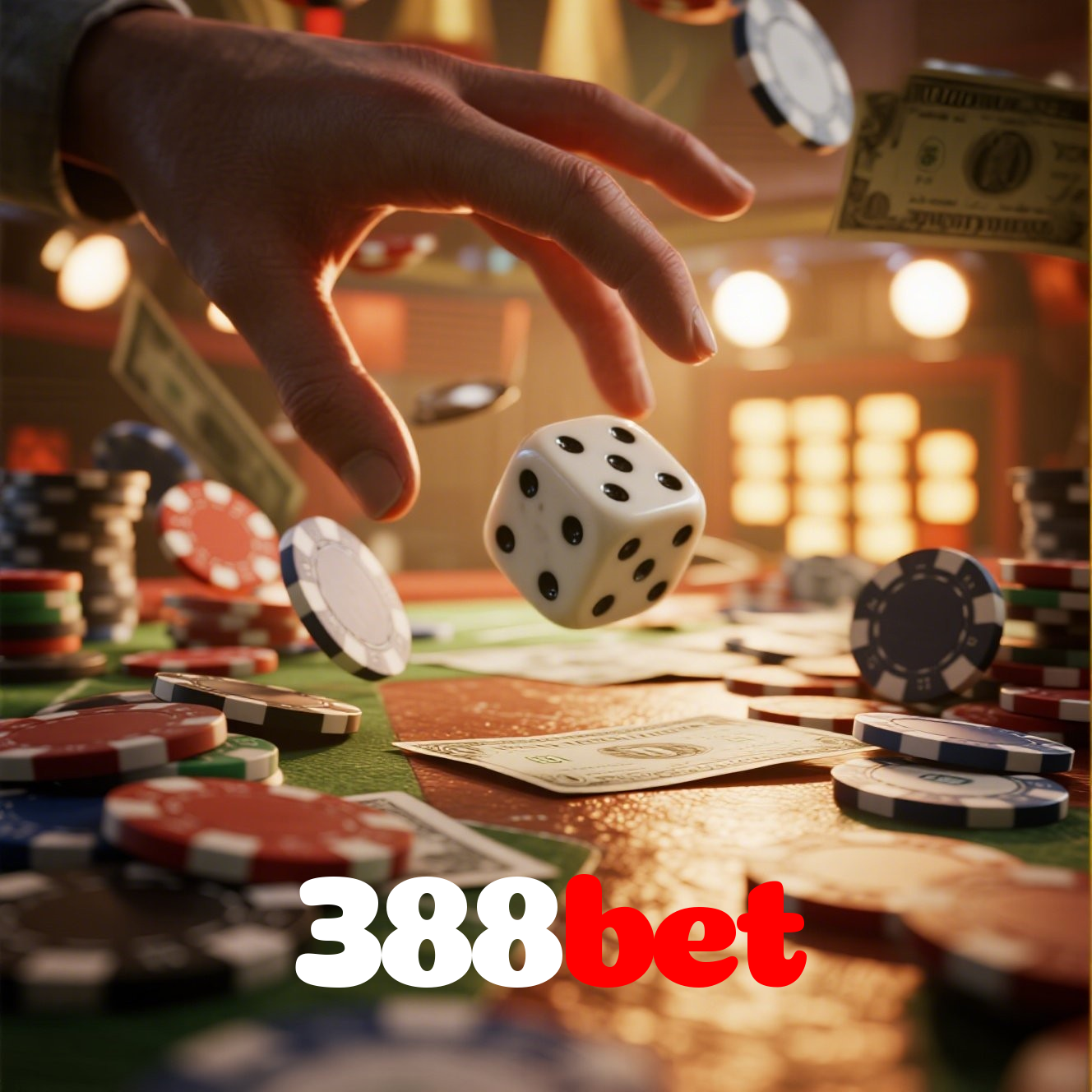 Segurança no 388bet