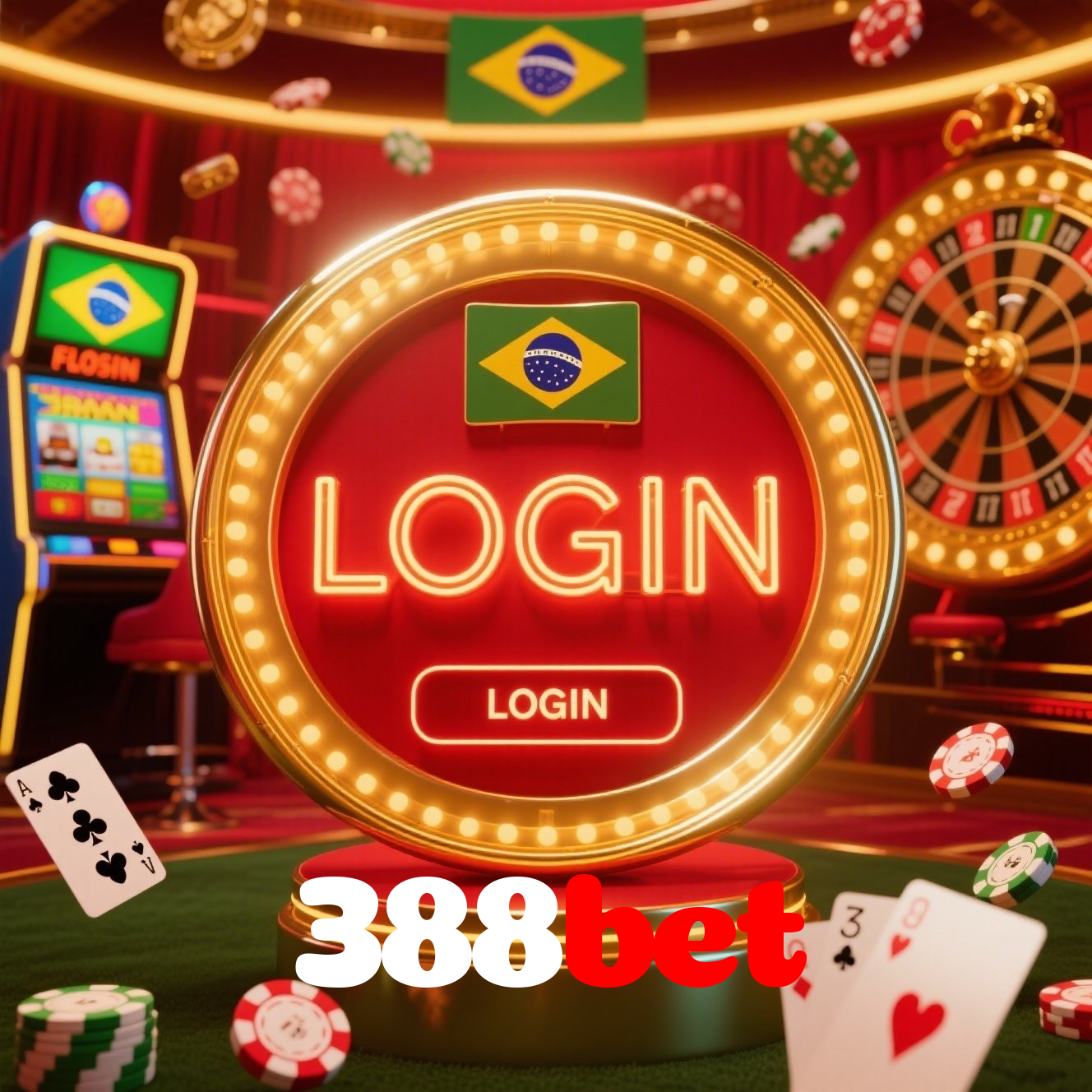 Segurança no 388bet
