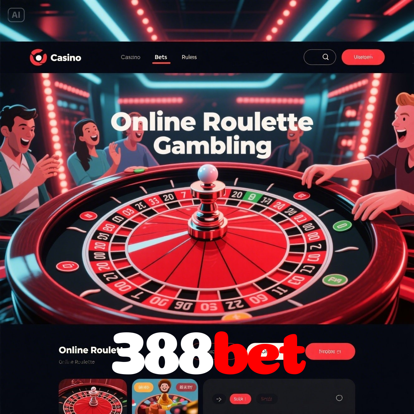 Segurança no 388bet