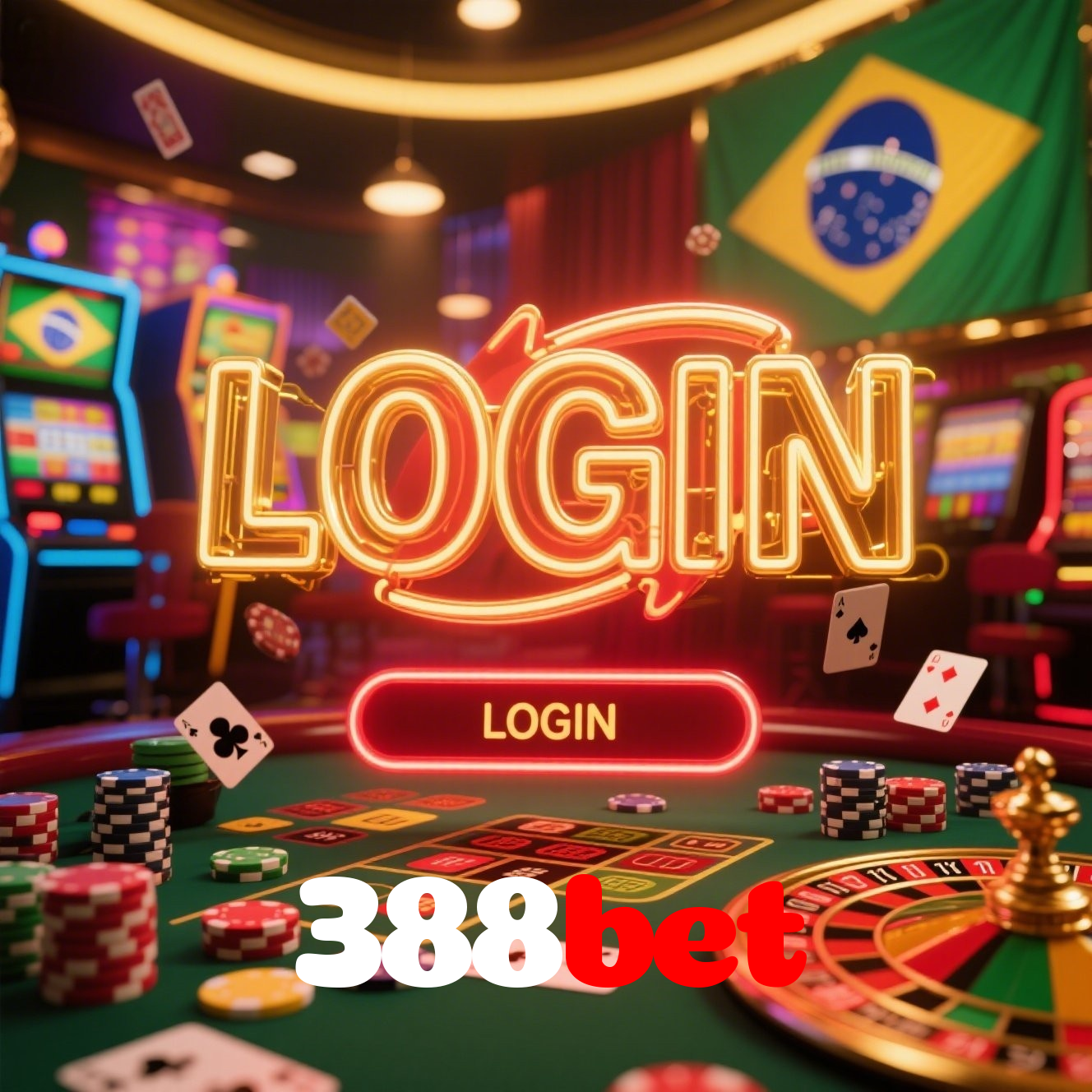 Problemas de Login no 388bet