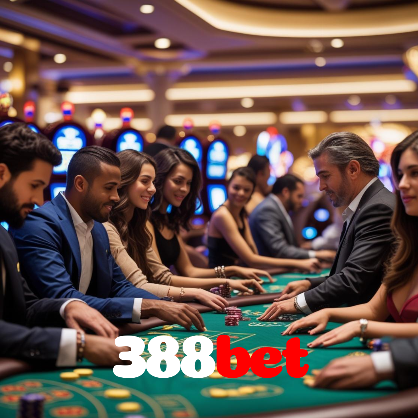 Segurança no 388bet