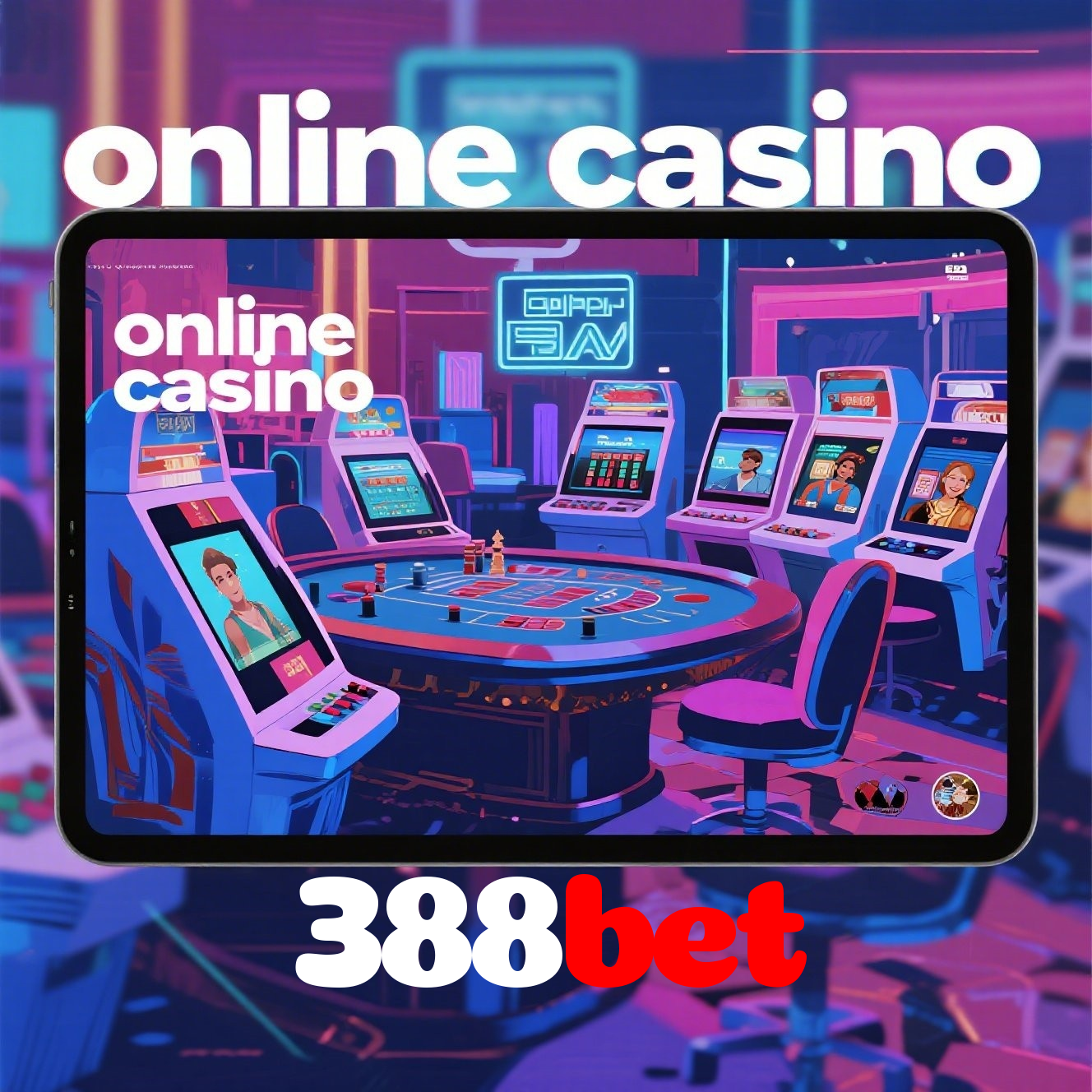 Login no 388bet