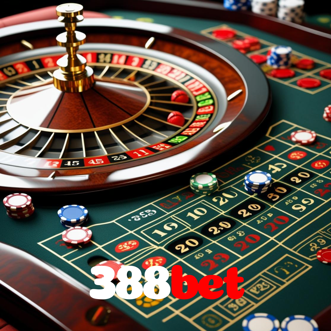 Segurança no 388bet