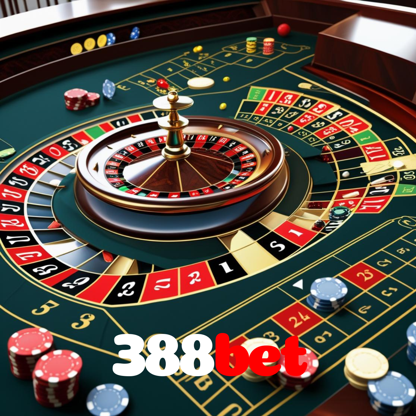 Segurança no 388bet